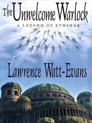 cover image of The Unwelcome Warlock